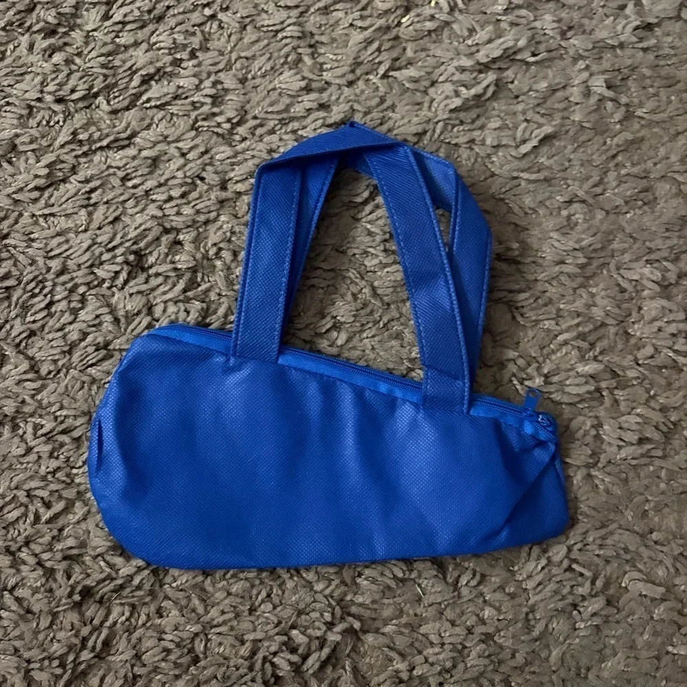 Blue Cheer Tote Bag Megaphone Duffle